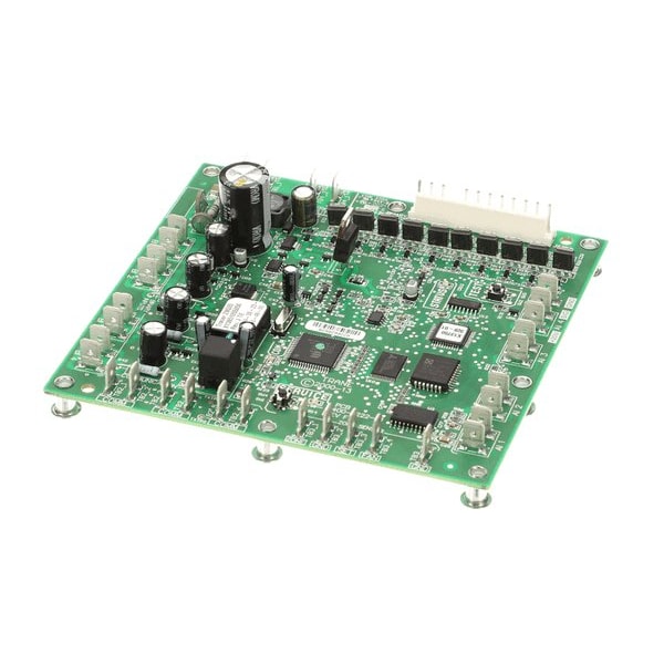 Board; Control, Unprogrammed Tracer Zn.520